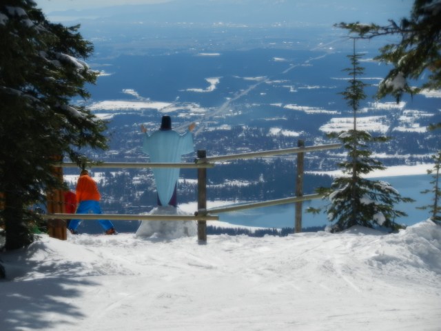 Big Mountain Jesus - 2013