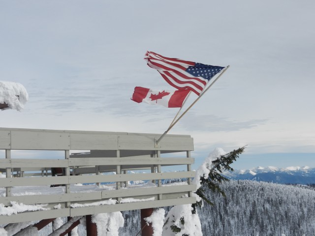 Whitefish, South Alberta