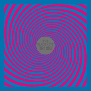black keys - turn blue