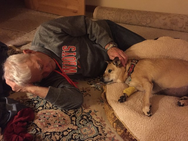 Uncle Mike Caregiving